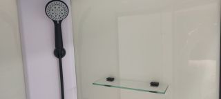 Душевая кабина Parly Penta 90x90см P91B